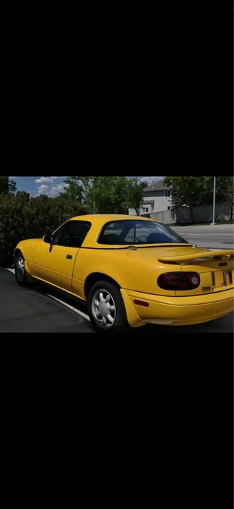 1992 Mazda NA MX-5 Miata - Image 3 of 6
