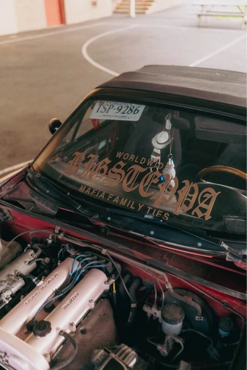 1992 Mazda NA MX-5 Miata - Image 6 of 10