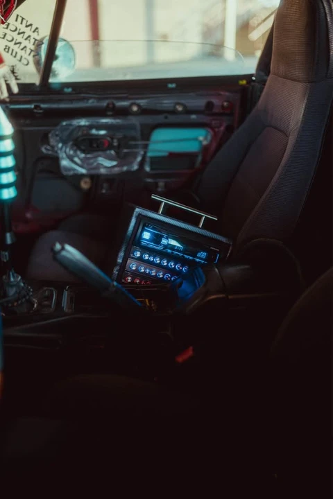 1992 Mazda NA MX-5 Miata - Image 7 of 10