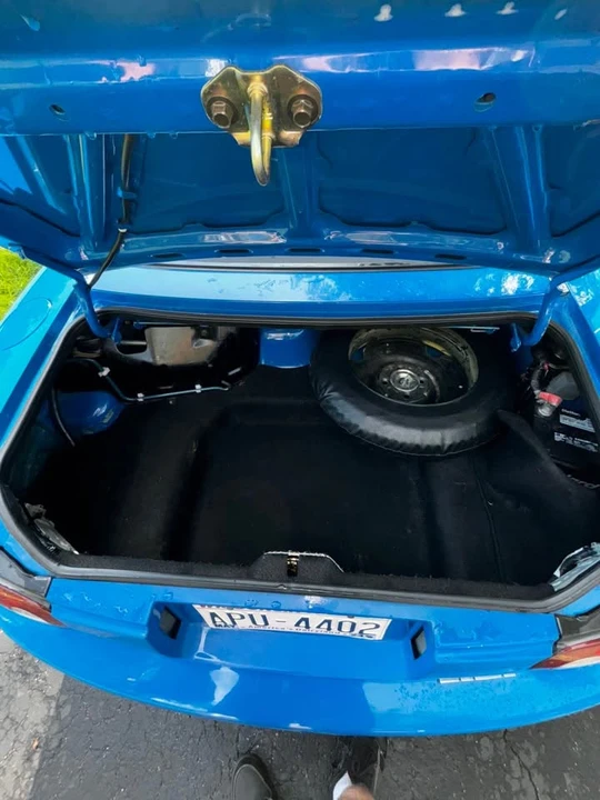 1992 Mazda NA MX-5 Miata - Image 8 of 16