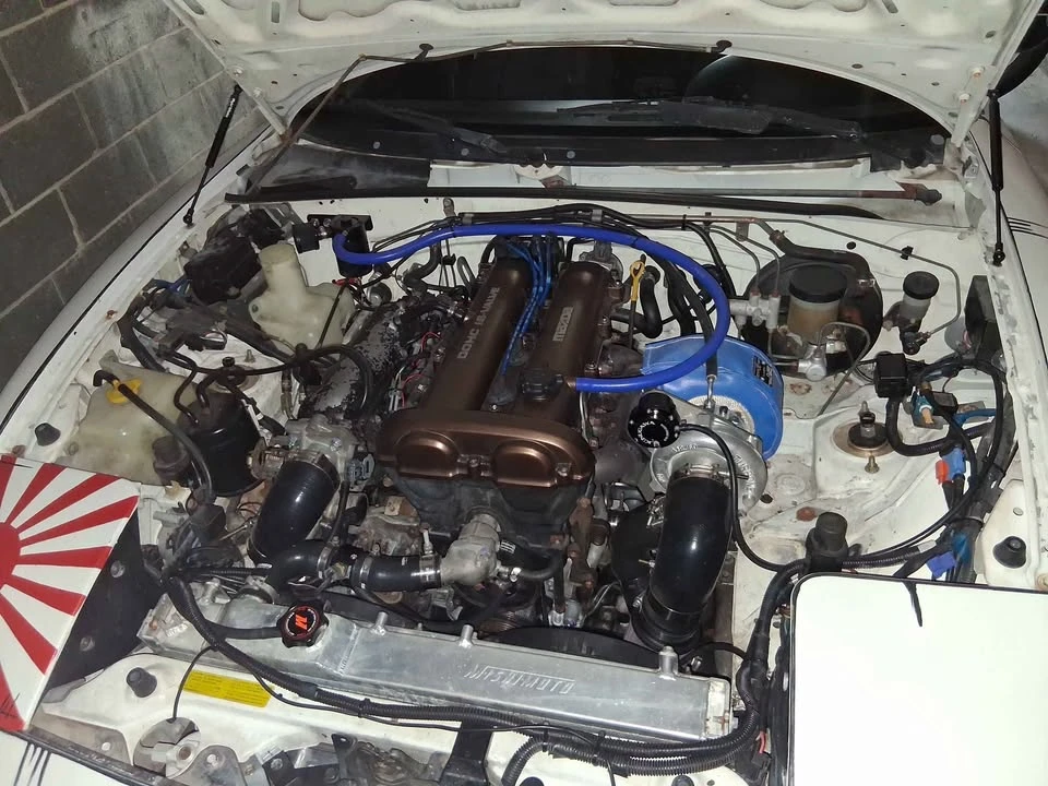 1992 Mazda NA MX-5 Miata - Image 2 of 4