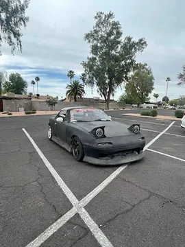 1992 Mazda MX-5 Miata RF