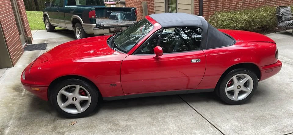 1992 Mazda NA MX-5 Miata - Image 12 of 12
