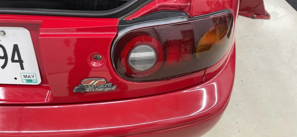 1992 Mazda NA MX-5 Miata - Image 3 of 12