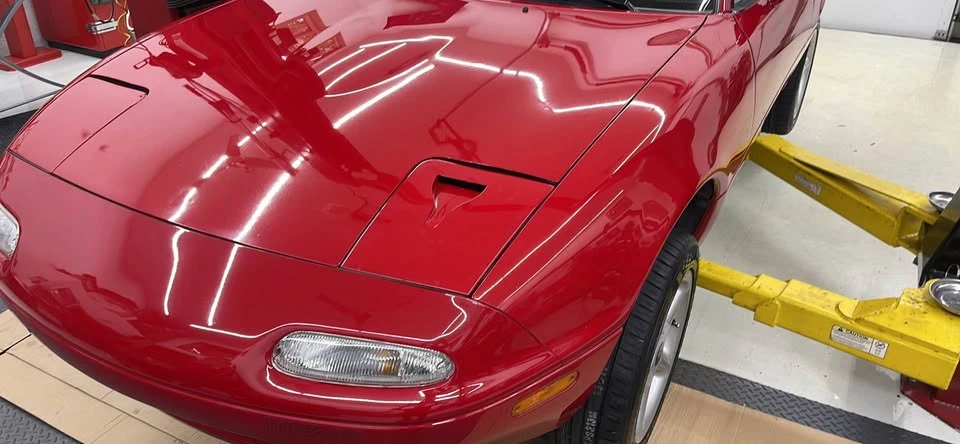 1992 Mazda NA MX-5 Miata - Image 2 of 12