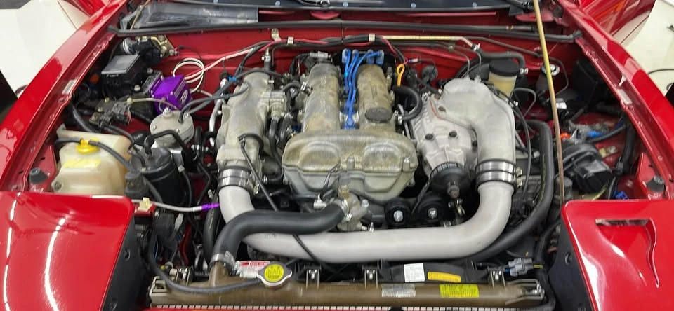 1992 Mazda NA MX-5 Miata - Image 4 of 12