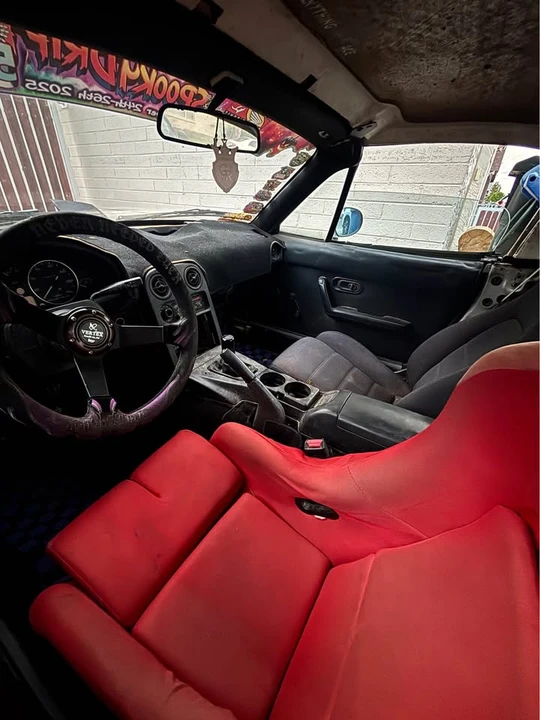 1992 Mazda NA MX-5 Miata - Image 3 of 8
