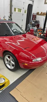 1992 Mazda MX-5 Miata RF