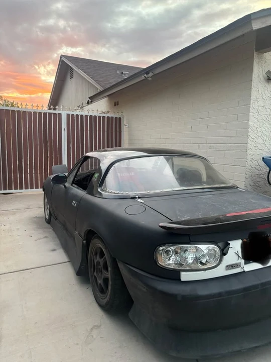 1992 Mazda NA MX-5 Miata - Image 2 of 8