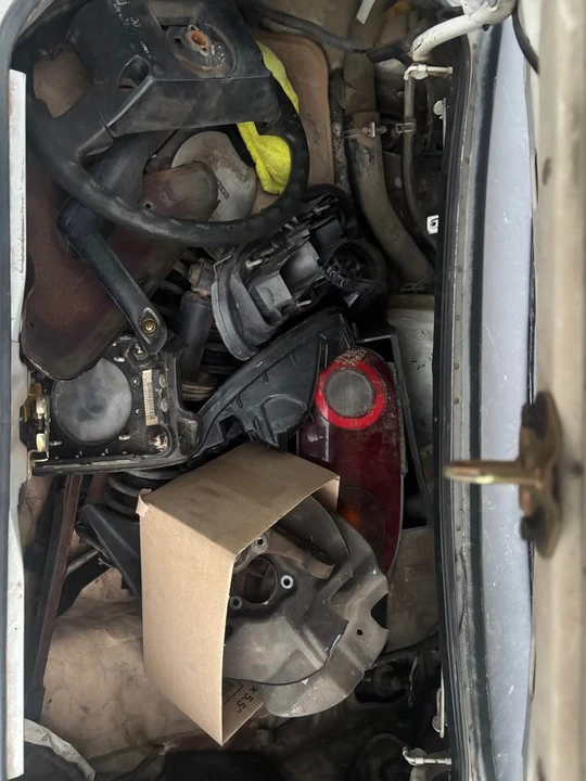 1992 Mazda NA MX-5 Miata - Image 6 of 8