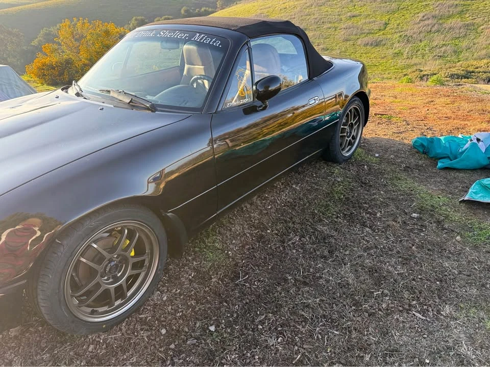 1992 Mazda NA MX-5 Miata - Image 4 of 9