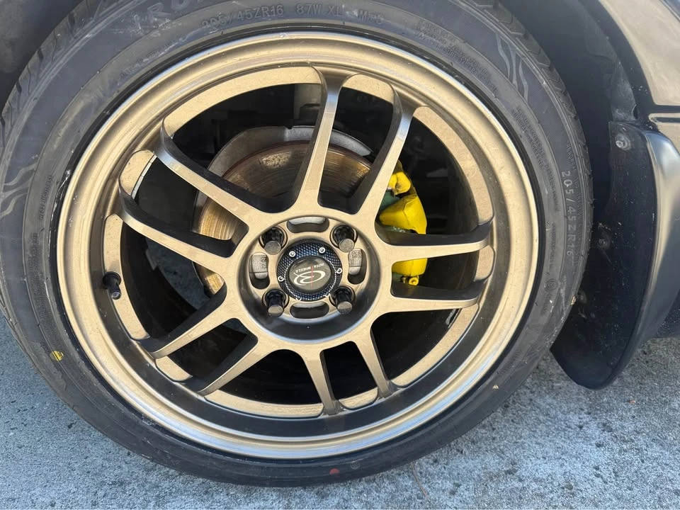 1992 Mazda NA MX-5 Miata - Image 7 of 9
