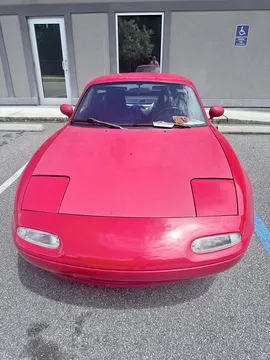 1992 Mazda MX-5 Miata
