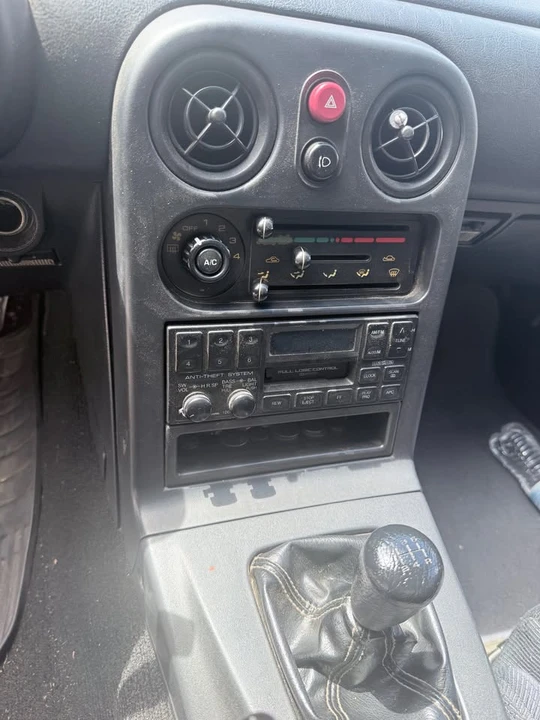 1992 Mazda NA MX-5 Miata - Image 6 of 6