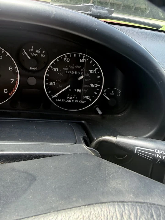 1992 Mazda NA MX-5 Miata - Image 5 of 6