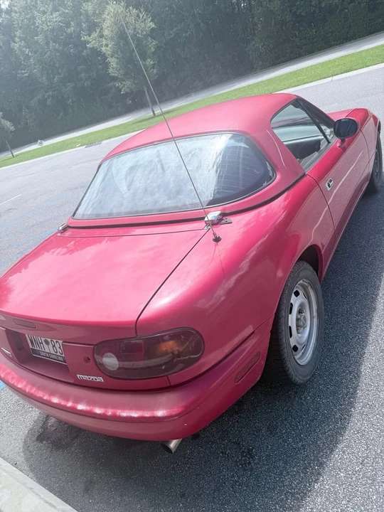1992 Mazda NA MX-5 Miata - Image 4 of 6