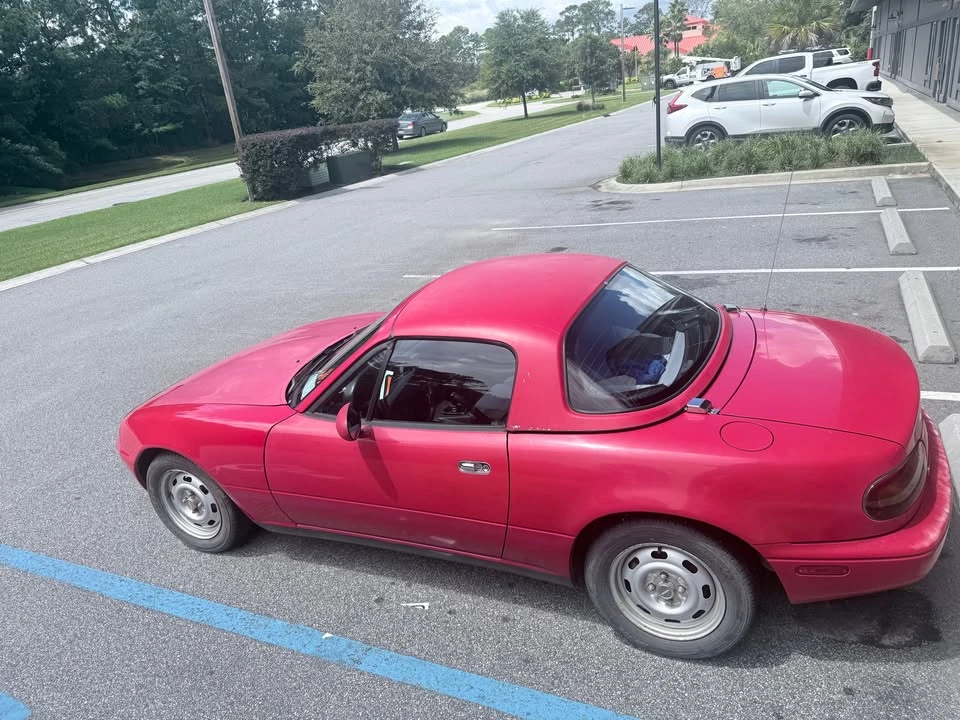 1992 Mazda NA MX-5 Miata - Image 2 of 6