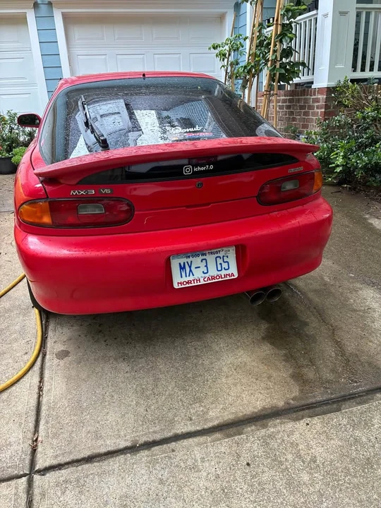 1992 Mazda MX-3 - Image 6 of 11