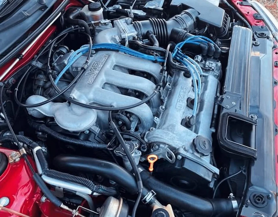 1992 Mazda MX-3 - Image 2 of 11