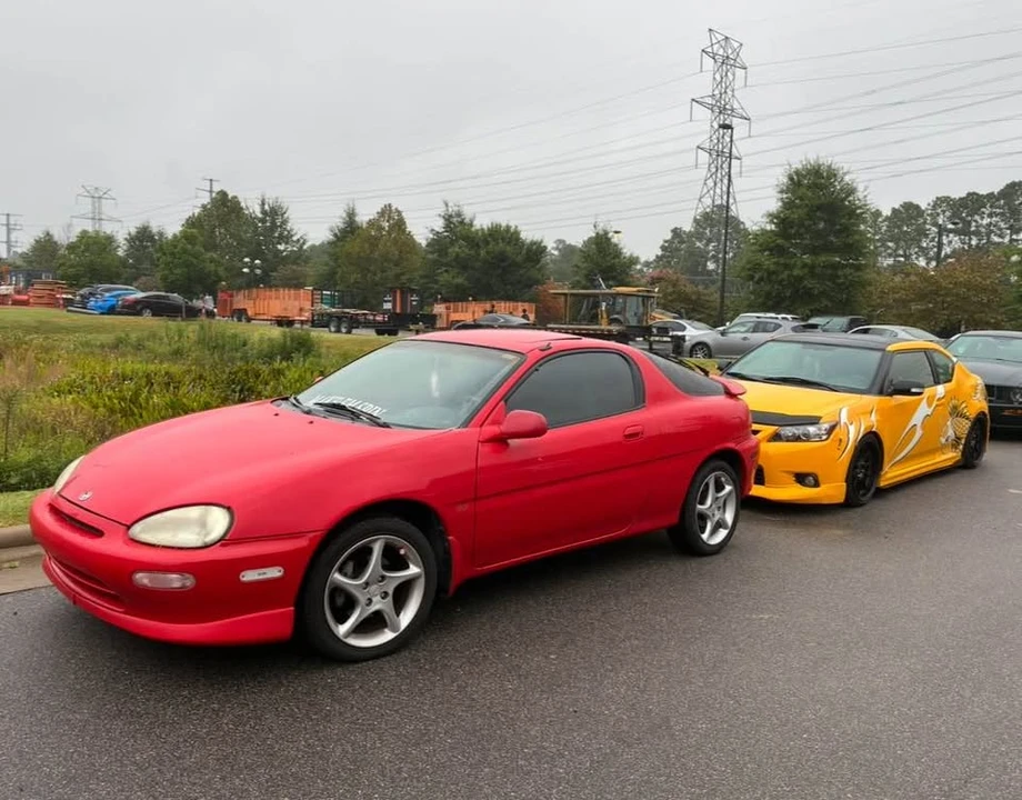 1992 Mazda MX-3 - Image 11 of 11