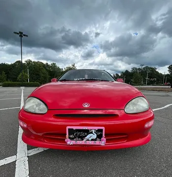 1992 Mazda MX-3 GS Hatchback 2D