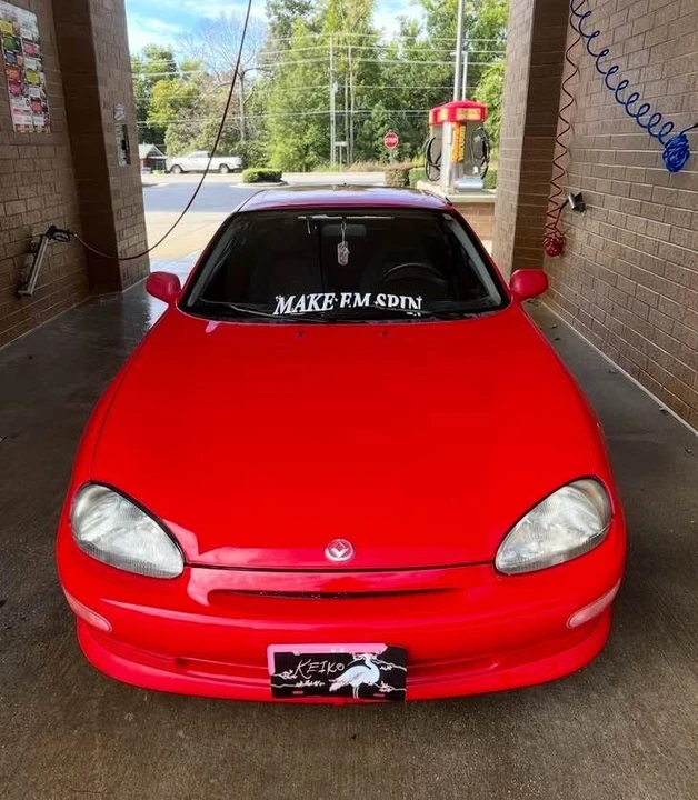 1992 Mazda MX-3 - Image 10 of 11