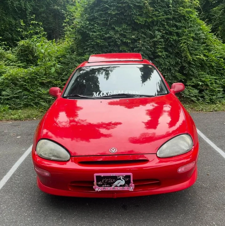 1992 Mazda MX-3 - Image 9 of 11