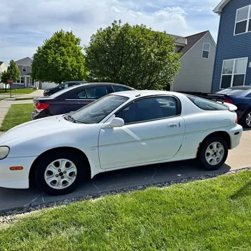 1992 Mazda MX-3 GS
