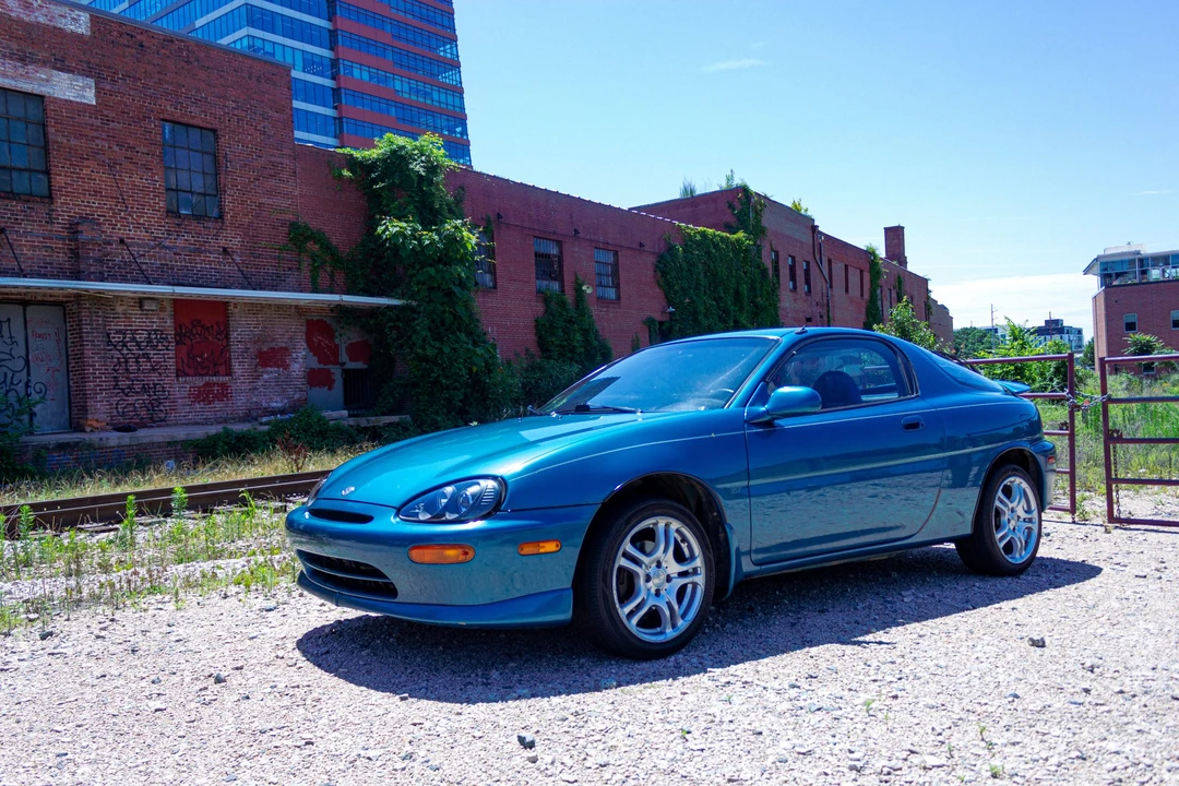 1992 Mazda MX-3 - Image 2 of 31