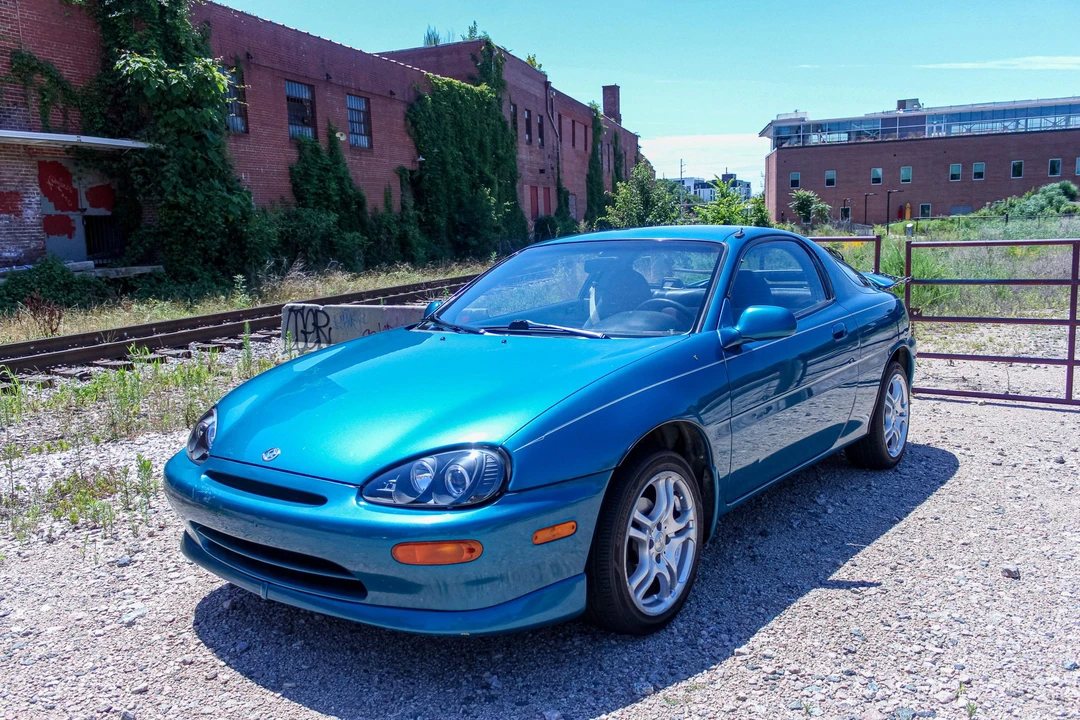 1992 Mazda MX-3 - Image 5 of 31