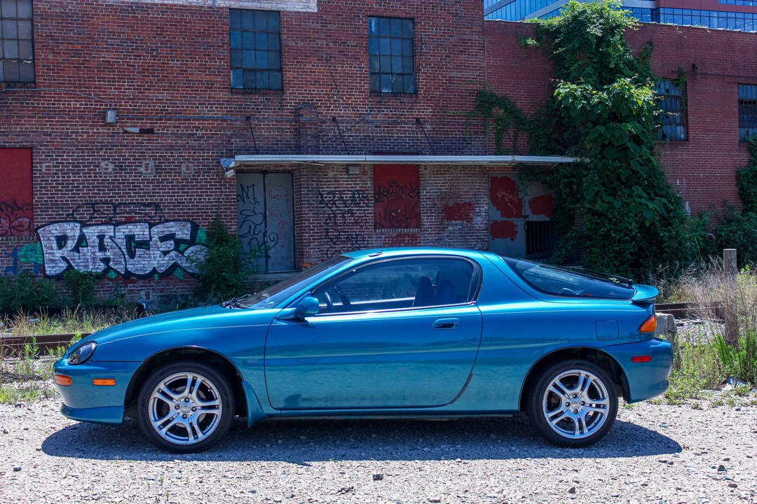 1992 Mazda MX-3 - Image 18 of 31
