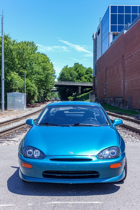 1992 Mazda MX-3 - Image 7 of 31