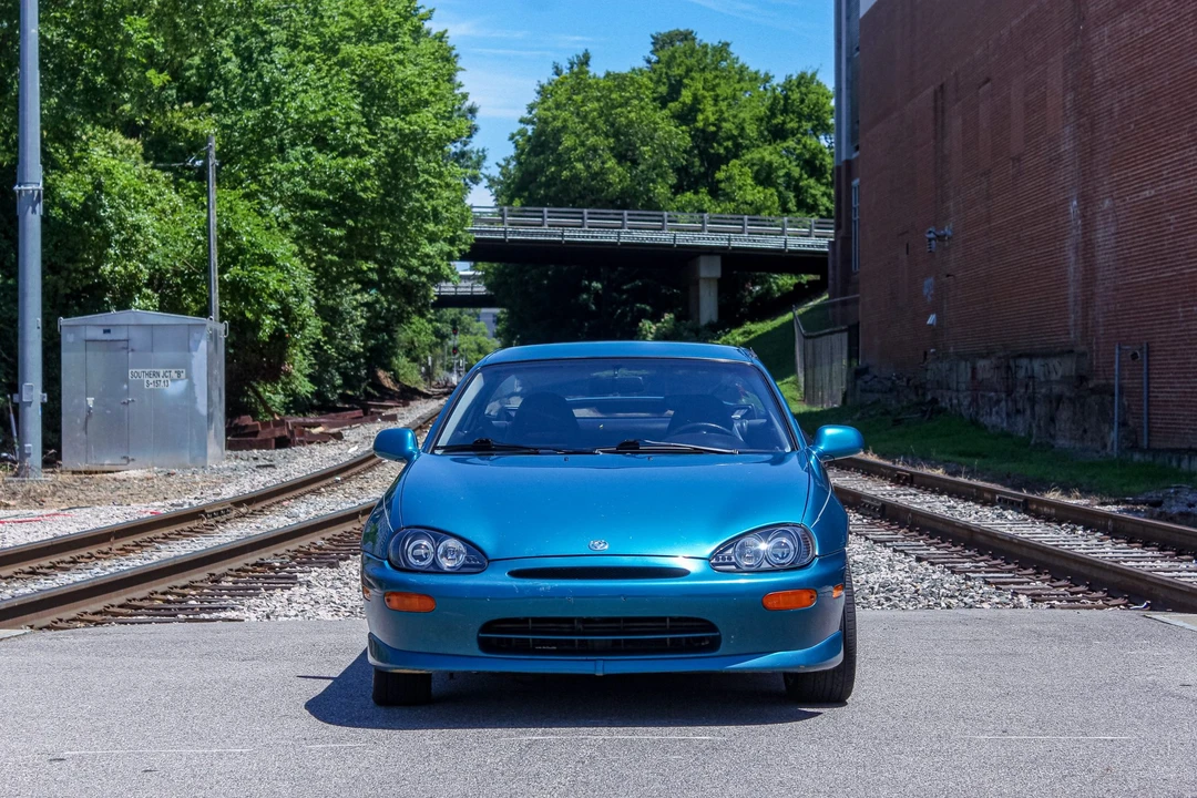 1992 Mazda MX-3 - Image 6 of 31