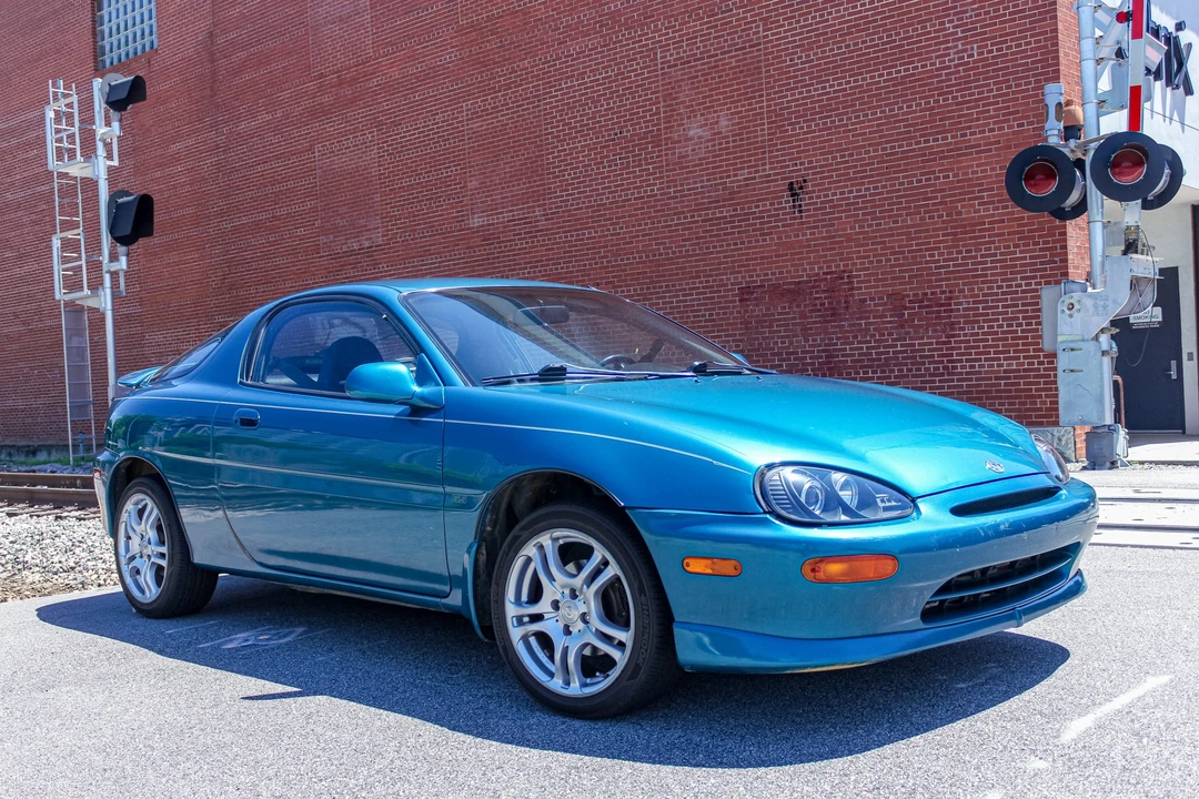 1992 Mazda MX-3 - Image 10 of 31