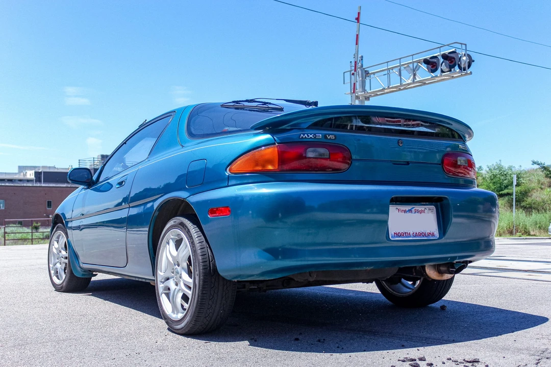 1992 Mazda MX-3 - Image 15 of 31