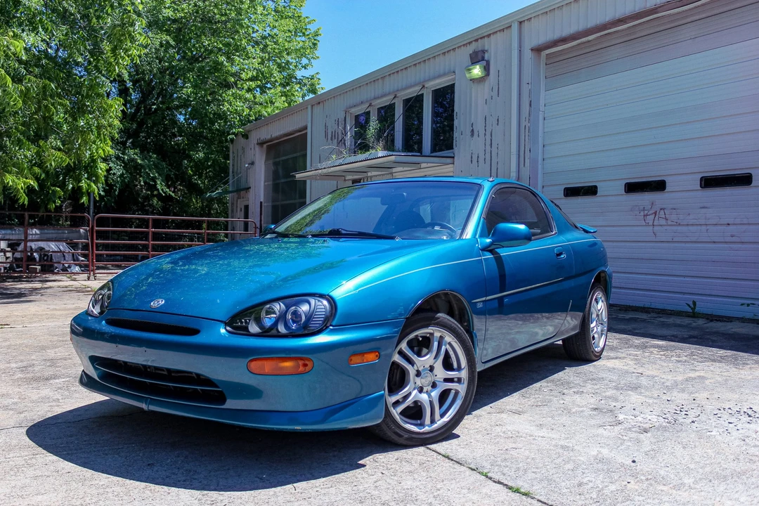 1992 Mazda MX-3 - Image 3 of 31