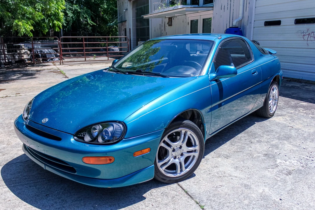 1992 Mazda MX-3 - Image 4 of 31