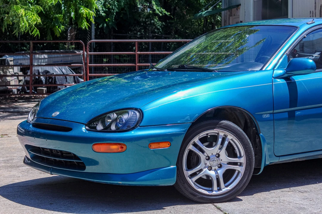 1992 Mazda MX-3 - Image 22 of 31