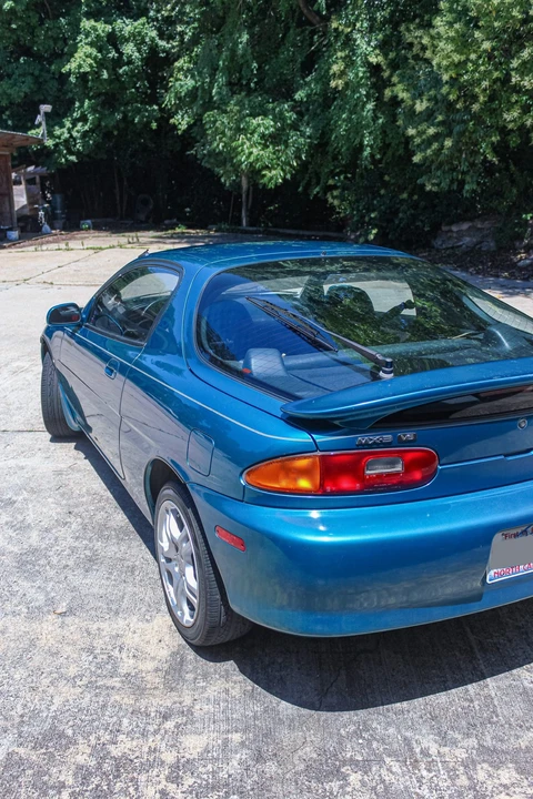 1992 Mazda MX-3 - Image 25 of 31