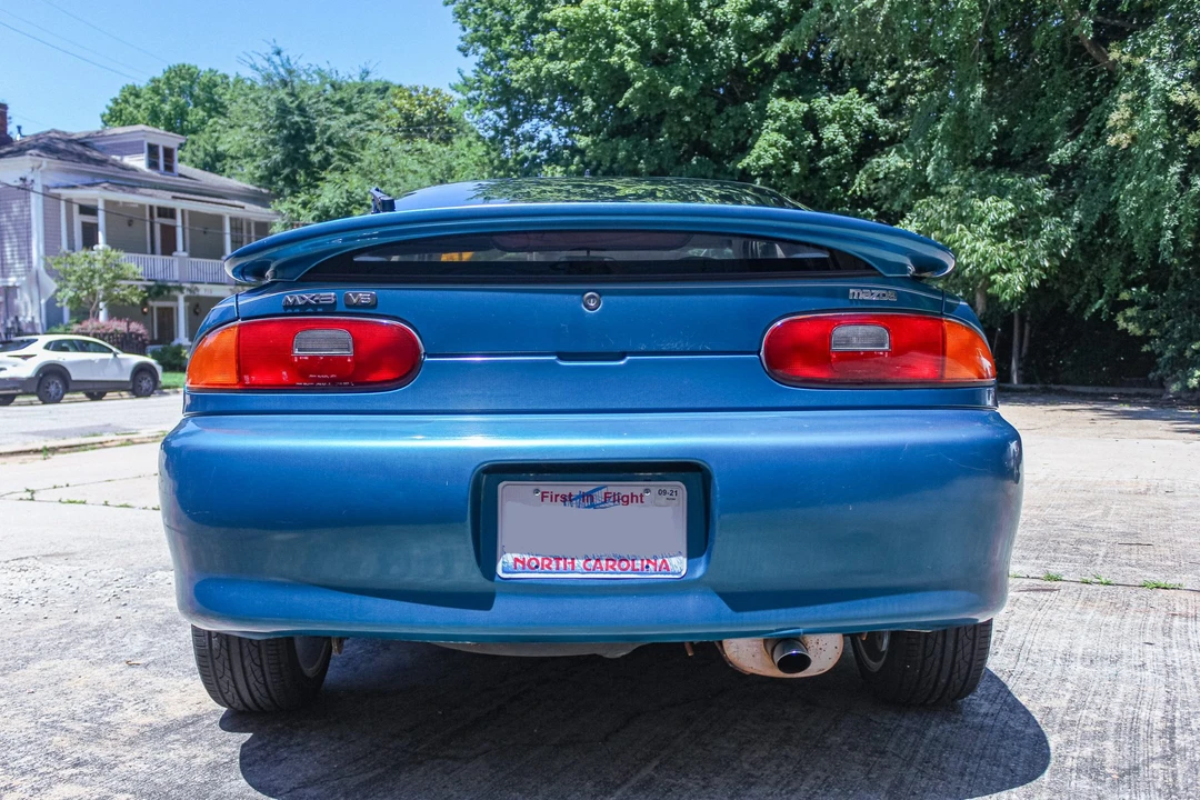 1992 Mazda MX-3 - Image 14 of 31
