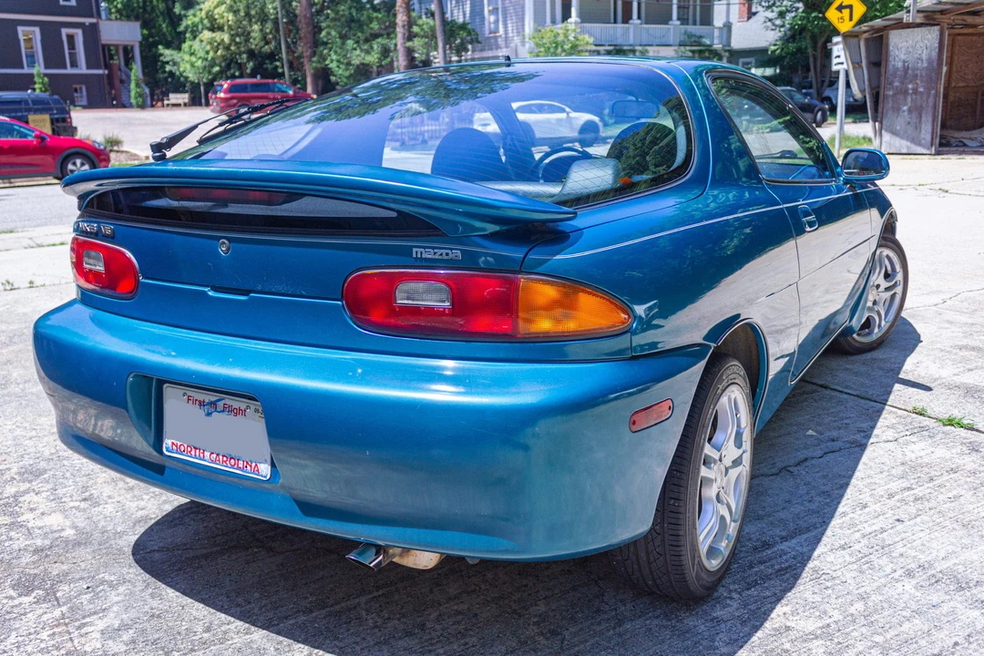 1992 Mazda MX-3 - Image 13 of 31