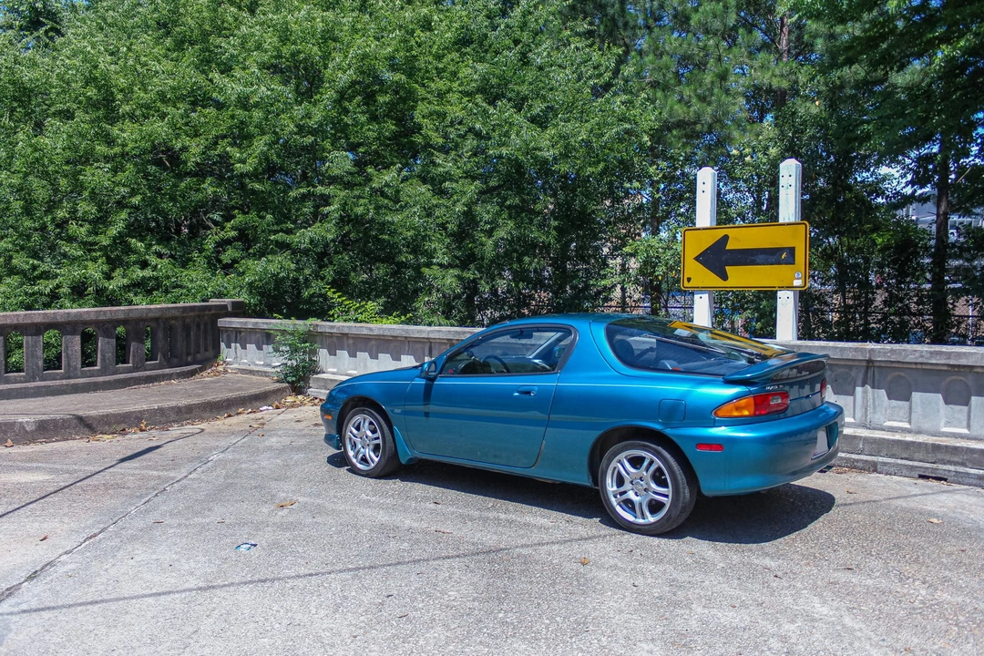 1992 Mazda MX-3 - Image 16 of 31
