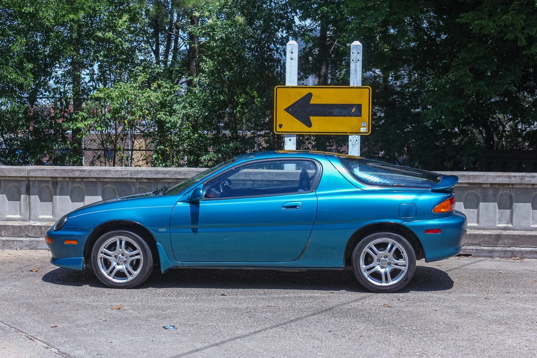 1992 Mazda MX-3 - Image 17 of 31