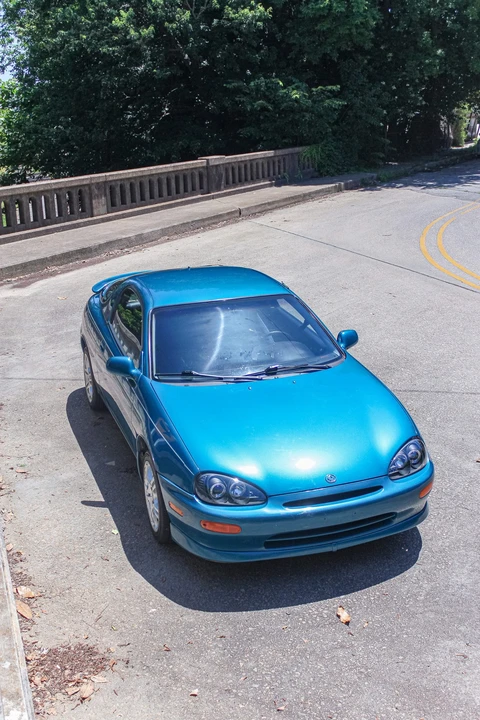 1992 Mazda MX-3 - Image 9 of 31