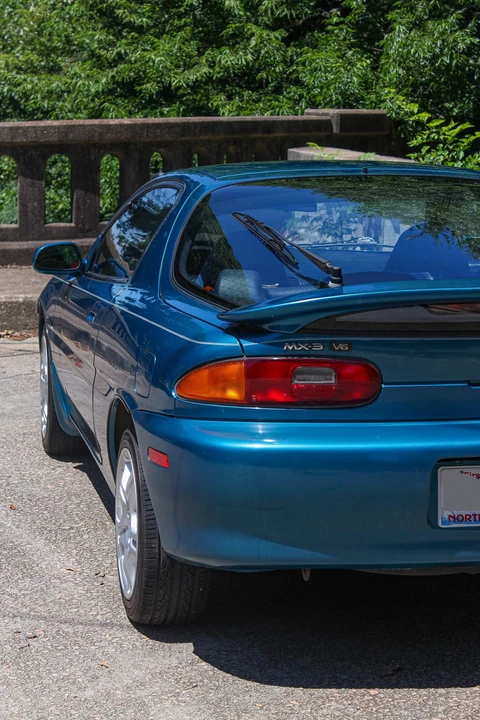 1992 Mazda MX-3 - Image 24 of 31