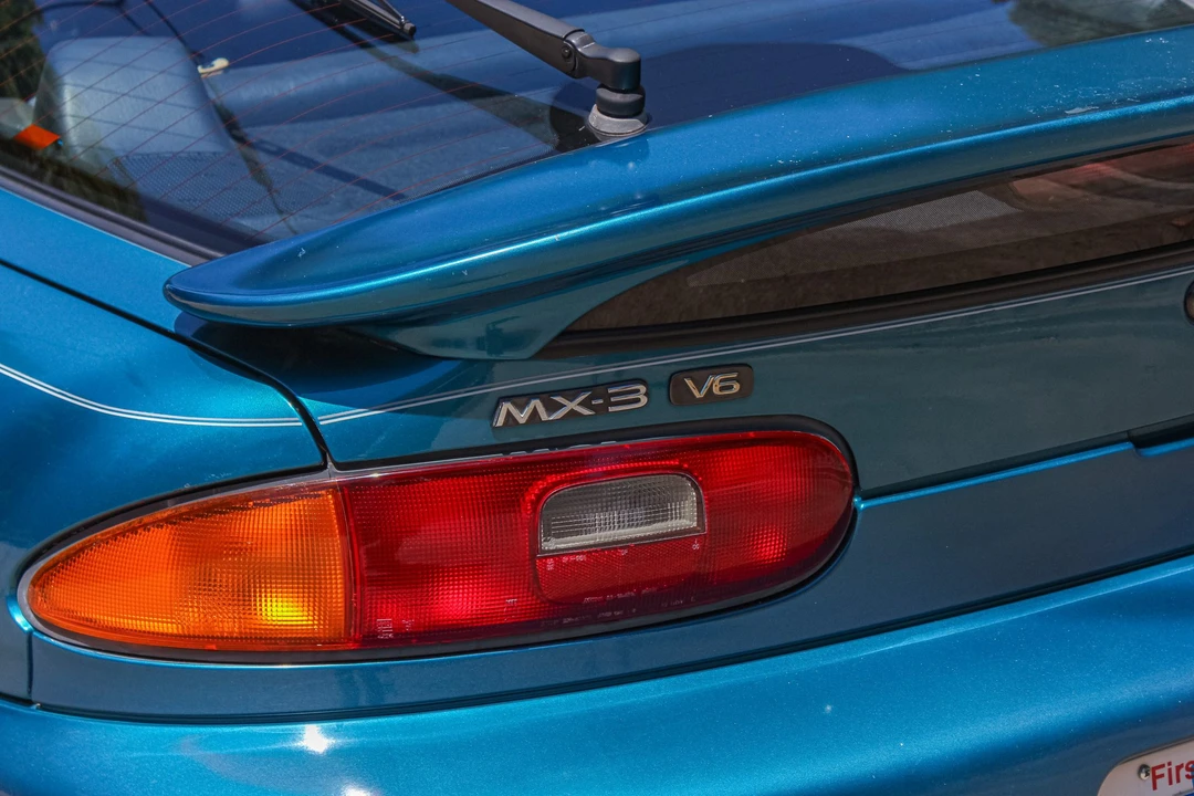 1992 Mazda MX-3 - Image 23 of 31