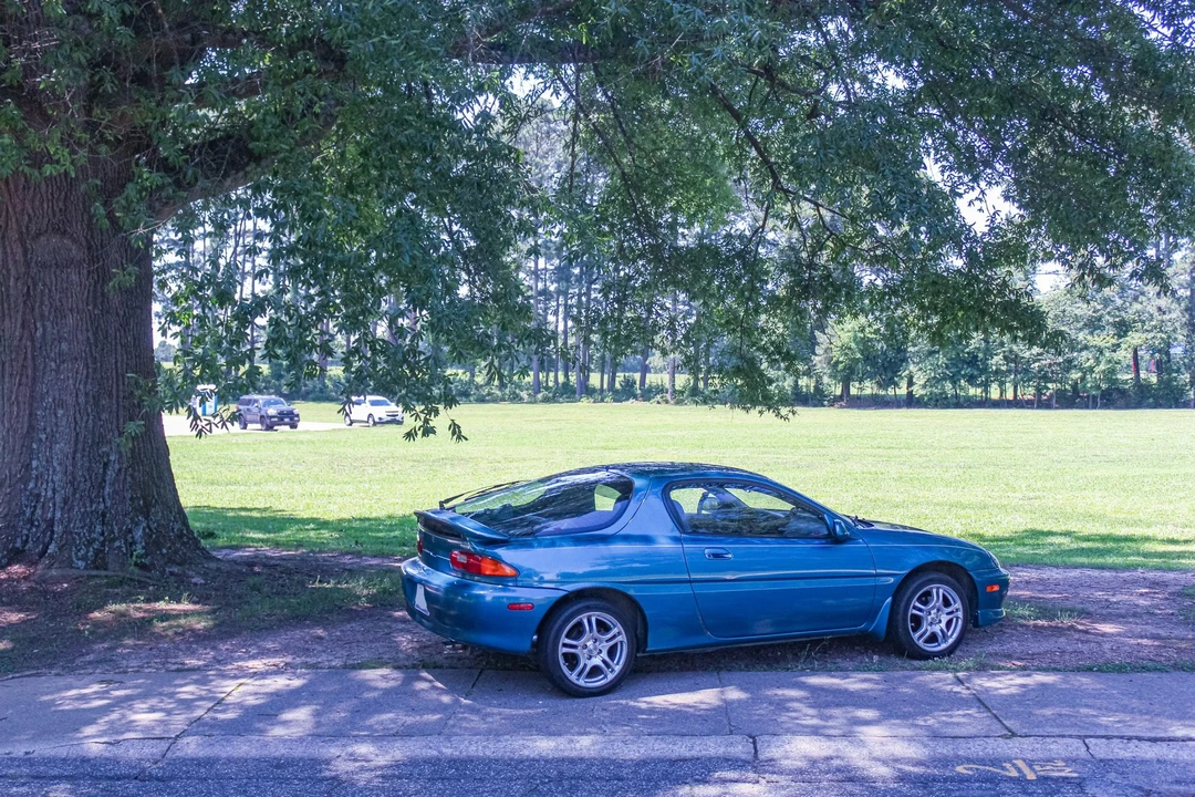 1992 Mazda MX-3 - Image 11 of 31