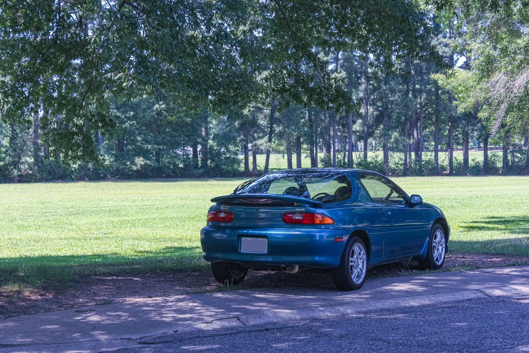 1992 Mazda MX-3 - Image 12 of 31