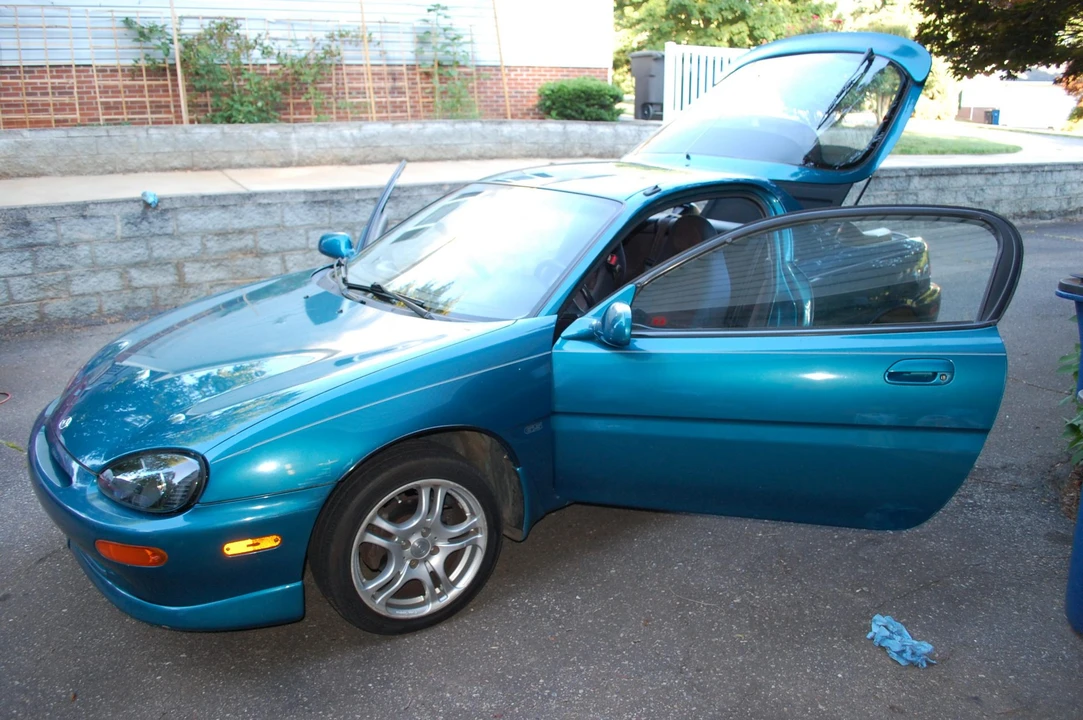 1992 Mazda MX-3 - Image 19 of 31