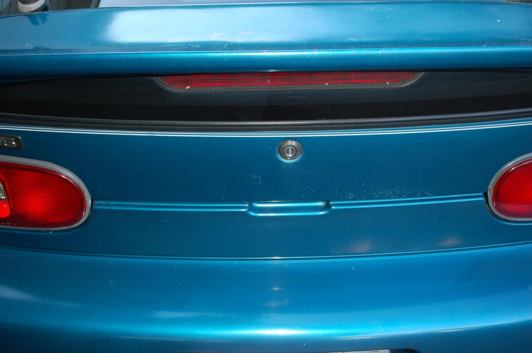 1992 Mazda MX-3 - Image 30 of 31